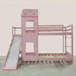 Giường Tầng Có Cầu Trượt